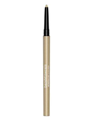 Mineralist Eyeliner Diamond 1 Gr Eyeliner Rajauskynä Meikki Gold BareM...