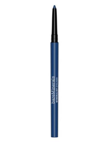 Mineralist Eyeliner Sapphire 1 Gr Eyeliner Rajauskynä Meikki Blue Bare...