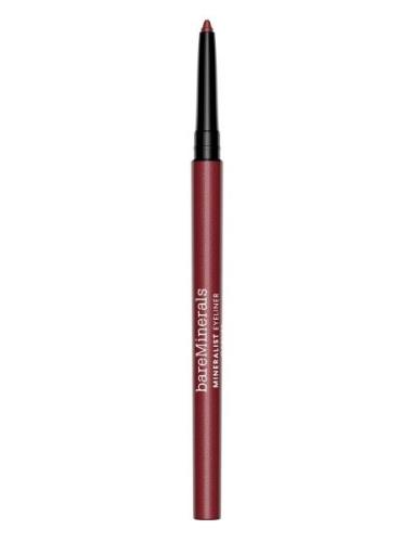 Mineralist Eyeliner Garnet 1 Gr Eyeliner Rajauskynä Meikki Red BareMin...