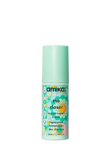 The Closer Instant Repair Cream Hiusnaamio Nude AMIKA