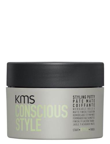 Kms Consciousstyle Styling Putty 75 Ml Vaha Geeli Nude KMS Hair