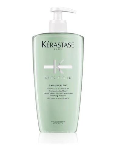 Kérastase Specifiqué Bain Divalent 500Ml Shampoo Nude Kérastase