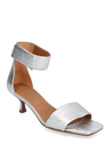 Sandals Korolliset Sandaalit Silver Billi Bi