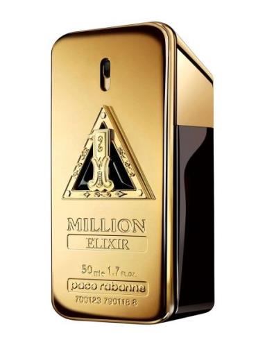 Million Elixir Eau De Parfum 50 Ml Hajuvesi Eau De Parfum Nude Rabanne