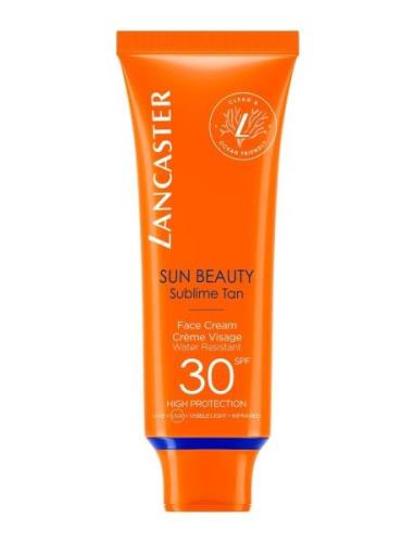 Sun Care Face Face Cream Spf30 50 Ml Aurinkorasva Kasvot Nude Lancaste...