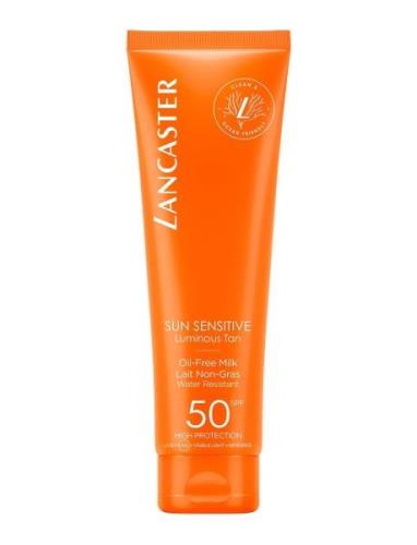 Sun Sensitive Oil Free Milk Spf50 150 Ml Aurinkorasva Kasvot Nude Lanc...