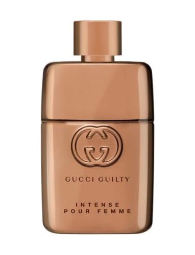 Guilty Pour Femme Intense Eau De Parfum 50 Ml Hajuvesi Eau De Parfum N...