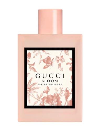 Bloom Eau De Toilette 100 Ml Hajuvesi Eau De Toilette Nude Gucci