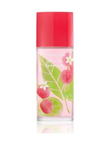 Green Tea Lychee Lime Eau De Toilette 50 Ml Hajuvesi Eau De Toilette N...