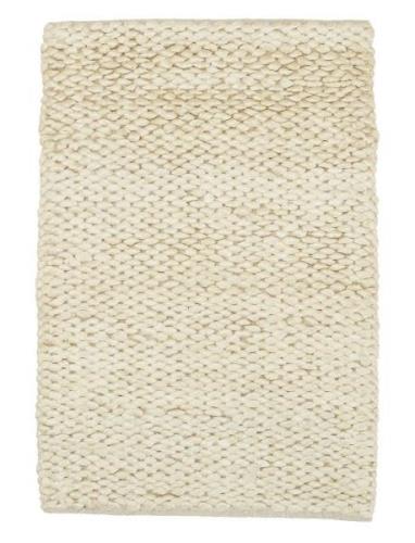 Rug, Bnsigrid Home Textiles Rugs & Carpets Cotton Rugs & Rag Rugs Beig...