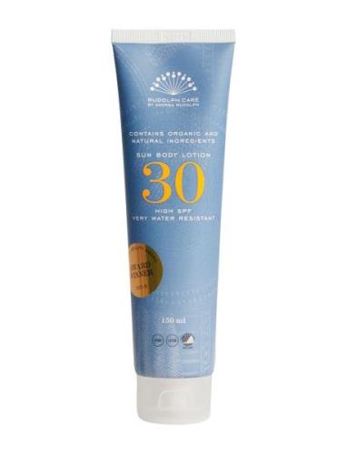 Sun Body Lotion Spf30 Aurinkorasva Vartalo Nude Rudolph Care