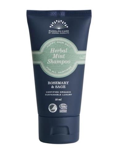 Herbal Mint Shampoo Shampoo Nude Rudolph Care