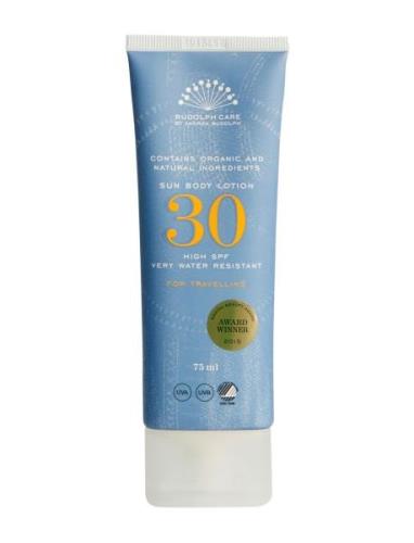 Sun Body Lotion Spf30 Aurinkorasva Vartalo Nude Rudolph Care