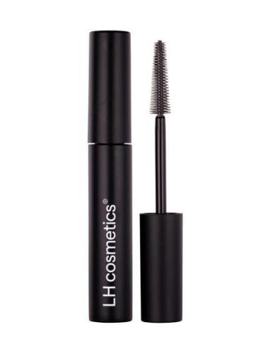 Mascara Ripsiväri Maskara Meikki Black LH Cosmetics