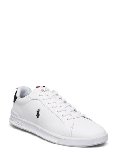 Leather/Grosgrain-Hrt Ct Ii-Sk-Ltl Matalavartiset Sneakerit Tennarit W...