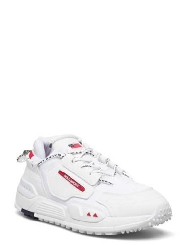 Synthetic/Mesh-Ps200-Sk-Ltl Matalavartiset Sneakerit Tennarit White Po...