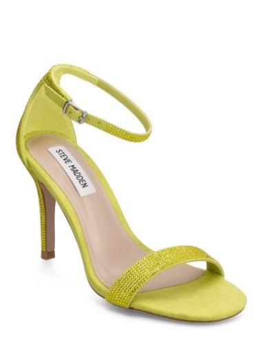 Illumine-R Sandal Korolliset Sandaalit Green Steve Madden