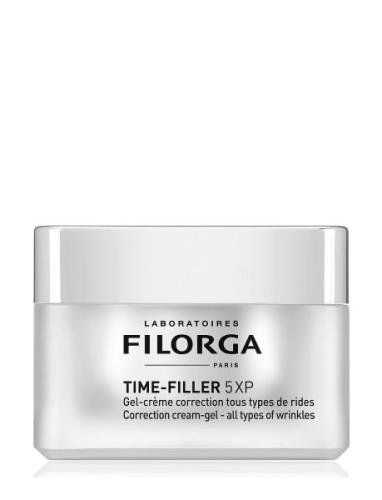 Time-Filler 5Xp Cream-Gel Päivävoide Kasvovoide Nude Filorga