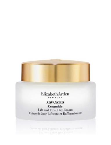 Ceramide Lift&Firm Day Cream 50 Ml Päivävoide Kasvovoide Nude Elizabet...