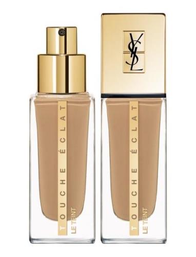 Yves Saint Lauren Le Teint Fluid Foundation 25 Ml Meikkivoide Meikki Y...