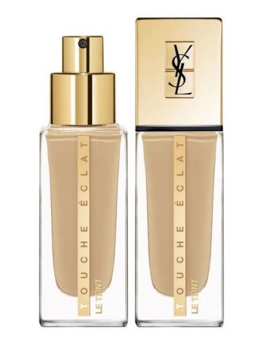 Yves Saint Laurent Touche Éclat Le Teint Foundation Bd40 Meikkivoide M...