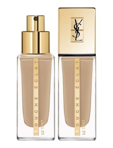 Yves Saint Laurent Touche Éclat Le Teint Foundation B50 Meikkivoide Me...