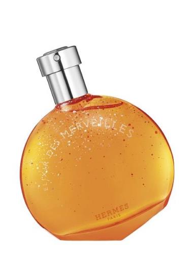 Elixir Eau Des Merveilles Edp Ns Hajuvesi Eau De Parfum Nude HERMÈS