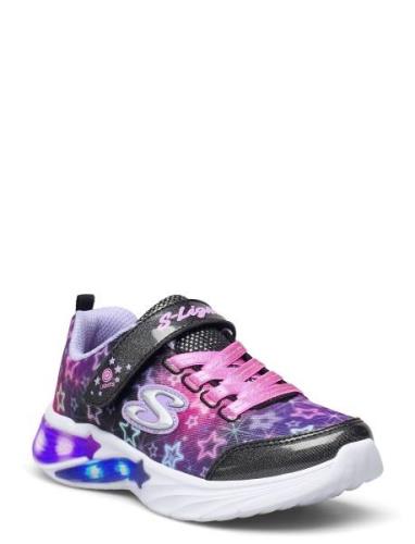 Girls Star Sparks Matalavartiset Sneakerit Tennarit Multi/patterned Sk...