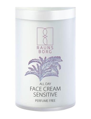 All-Day Face Cream Päivävoide Kasvovoide Nude Raunsborg