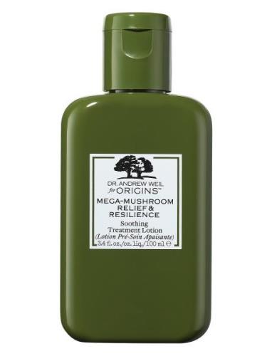 Dr. Weil Mega-Mushroom Relief & Resilience Soothing Treatment Lotion K...