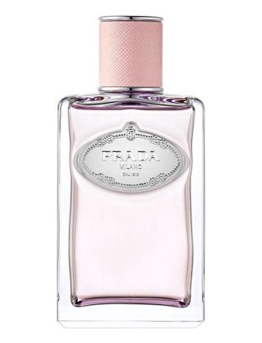 Prada Infusion De Rose Eau De Parfum 100Ml Hajuvesi Eau De Parfum Nude...