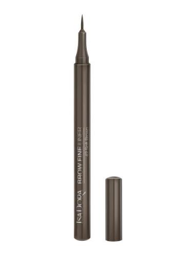 Brow Fine Liner Kulmakynä Meikki IsaDora