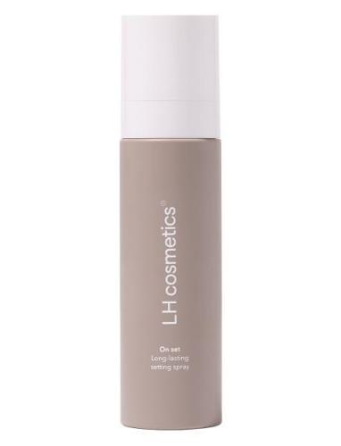 On Set Long-Lasting Setting Spray Meikinkiinnityssuihke Meikki Nude LH...