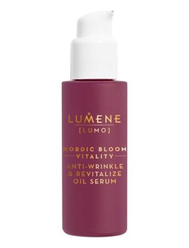 Nordic Bloom Vitality Anti-Wrinkle & Revitalize Oil Serum Seerumi Kasv...