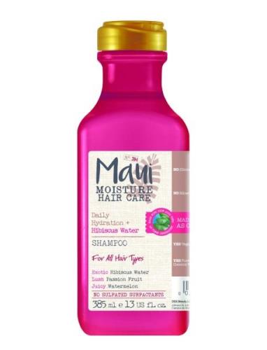 Hibiscus Water Shampoo 385 Ml Shampoo Nude Maui Moisture