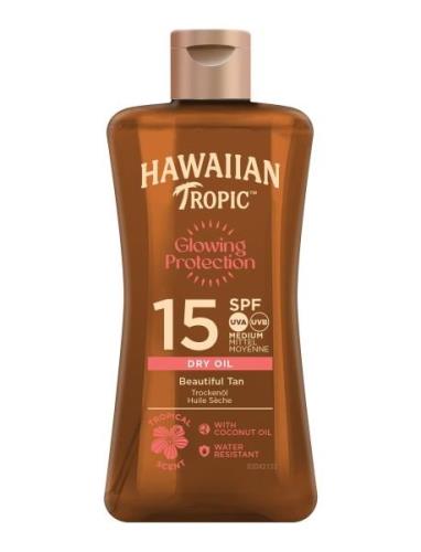 Protective Dry Spray Oil Spf15 100 Ml Aurinkorasva Aurinkoöljy Nude Ha...