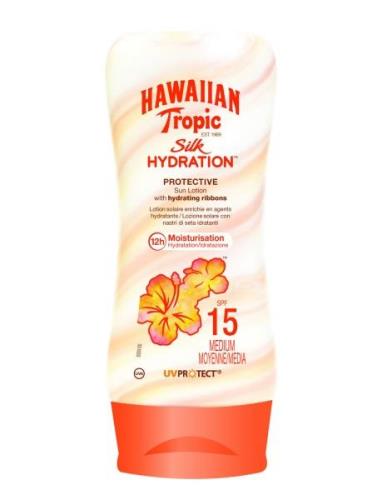 Silk Hydration Lotion Spf15 180 Ml Ihovoide Vartalovoide Nude Hawaiian...