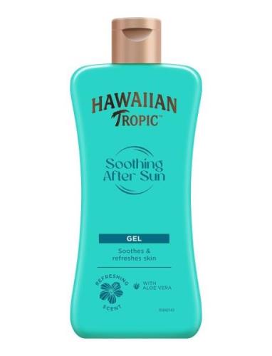 Cool Aloe Gel 200 Ml After Sun Aurinko Ihonhoito Nude Hawaiian Tropic