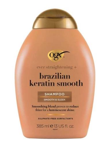 Brazilian Keratin Shampoo 385 Ml Shampoo Nude Ogx