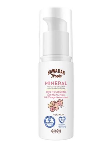 Mineral Sun Milk Face Spf30 50 Ml Aurinkorasva Kasvot Nude Hawaiian Tr...