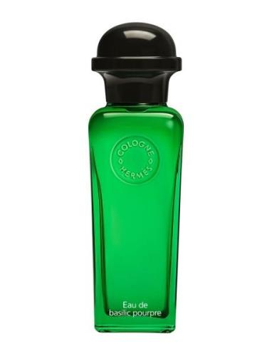 Eau De Basilic Pourpre Hajuvesi Eau De Parfum Green HERMÈS