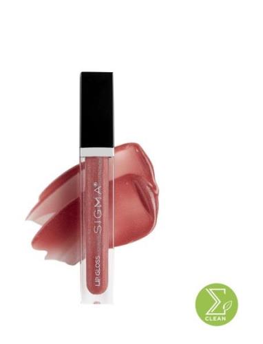 Lip Gloss Huulikiilto Meikki SIGMA Beauty