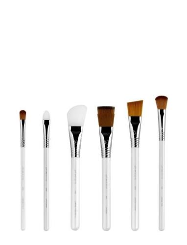 Skincare Brush Set Meikkisiveltimet Meikki Multi/patterned SIGMA Beaut...