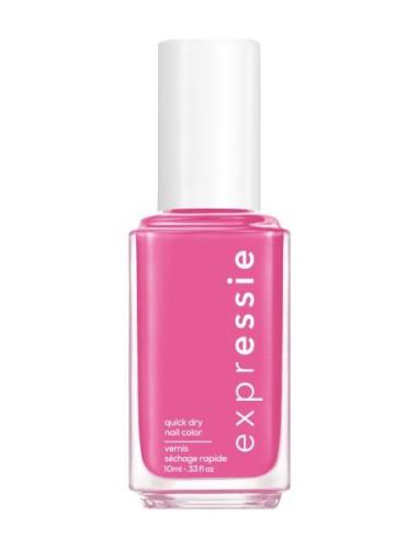 Essie Expressie Trick Clique 425 Kynsilakka Meikki Pink Essie