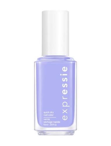 Essie Expressie Sk8 With Destiny 430 Kynsilakka Meikki Purple Essie