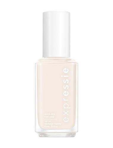 Essie Expressie Daily Grind 440 Kynsilakka Meikki White Essie