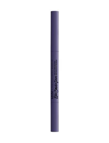 Nyx Professional Makeup Epic Smoke Liner Eyeliner Rajauskynä Meikki Pu...