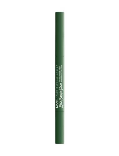 Nyx Professional Makeup Epic Smoke Liner Eyeliner Rajauskynä Meikki Gr...