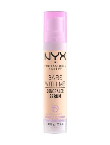 Nyx Professional Make Up Bare With Me Concealer Serum 01 Fair Peitevoi...