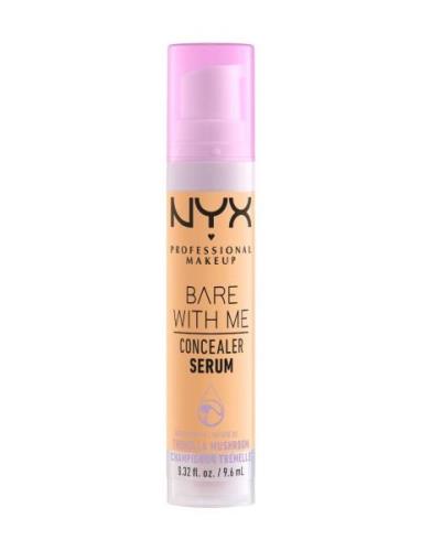 Nyx Professional Make Up Bare With Me Concealer Serum 05 Golden Peitev...